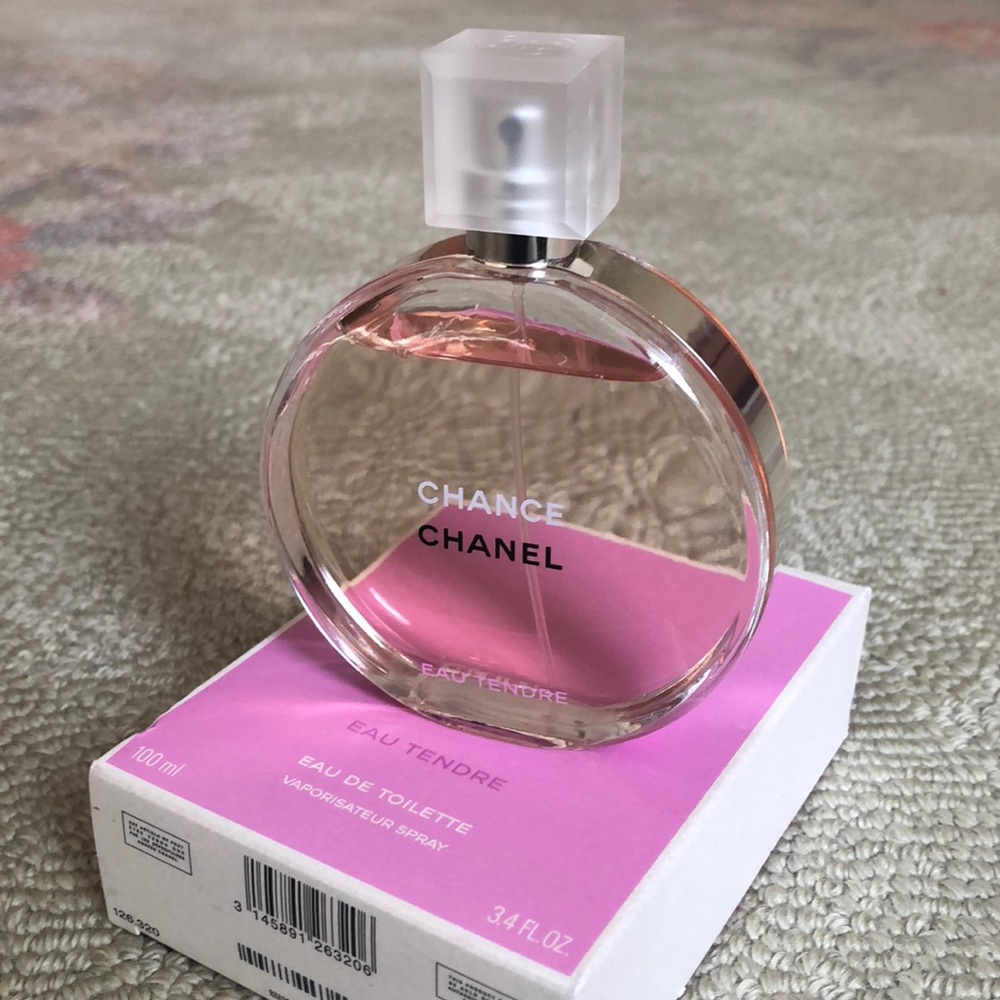Chanel Chance- eau tendre
